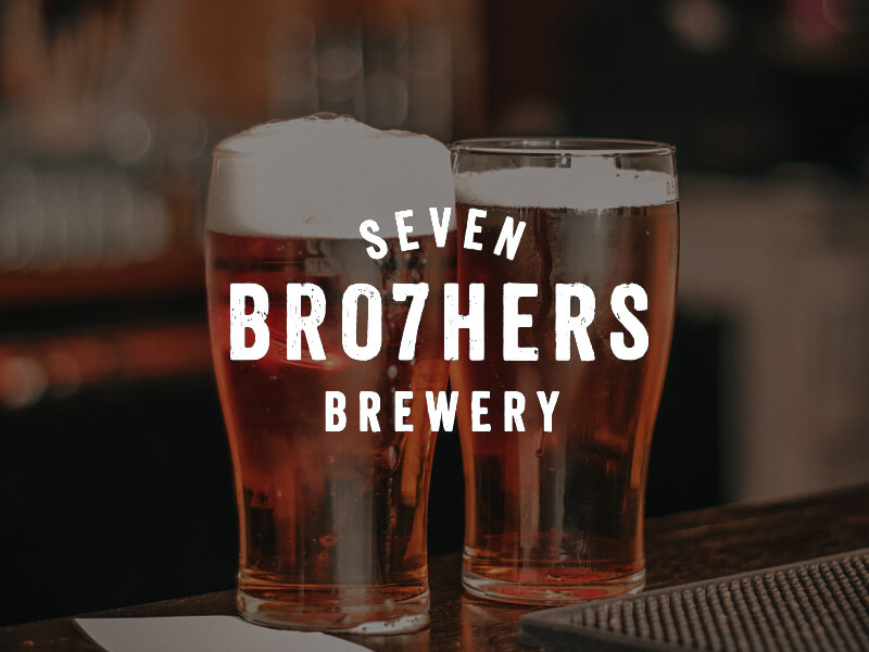 seven brothers brewery tour