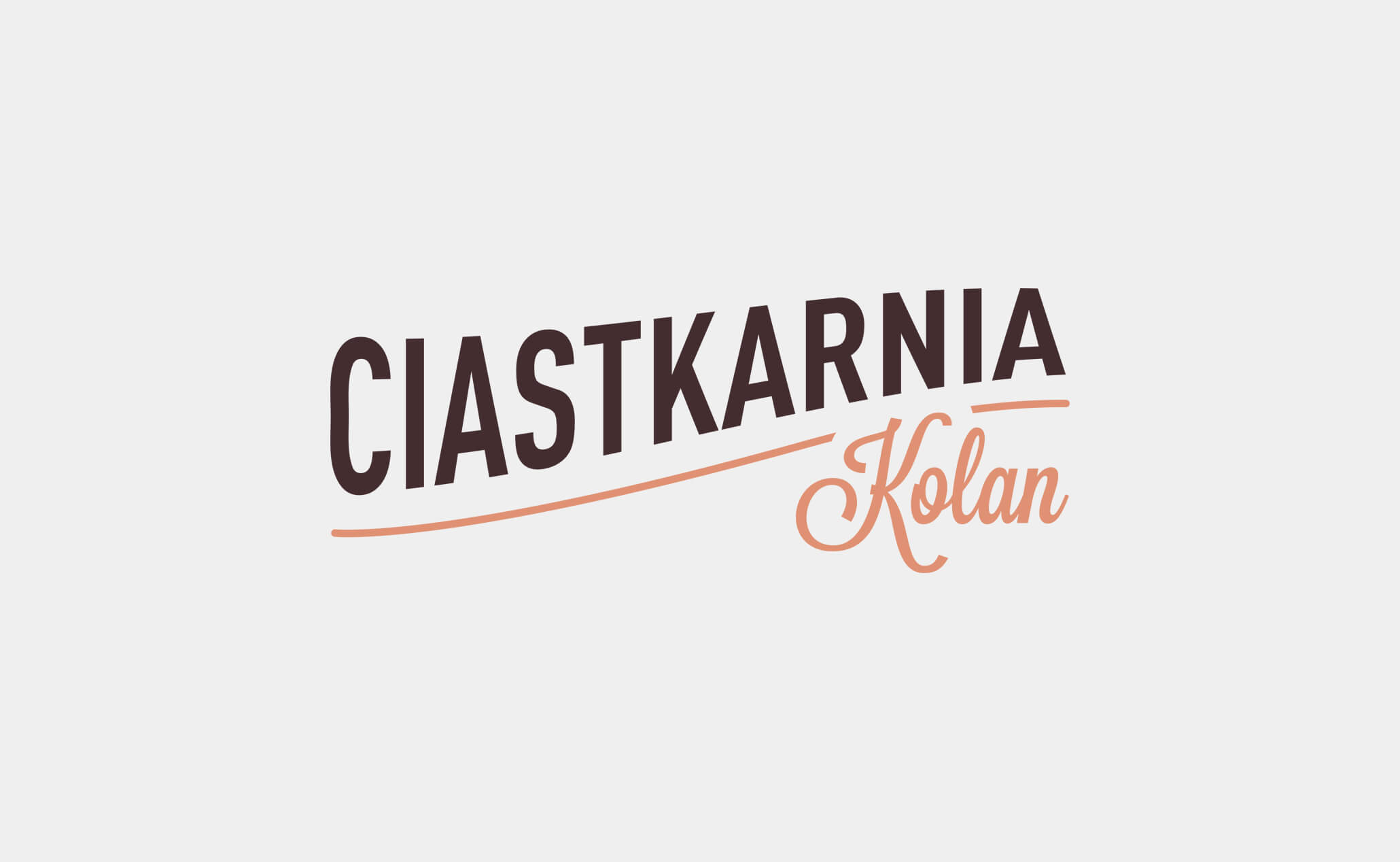 Ciastkarnia Kolan logo
